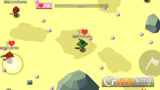 像素人战争3D  手机版图3