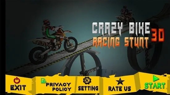 天空瘋狂摩托  手機版-截圖5