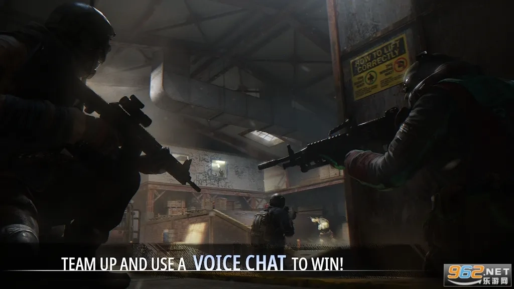 特种部队小组3国际服  安卓版图2