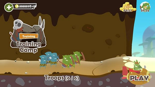 哥布林征服世界-截圖2