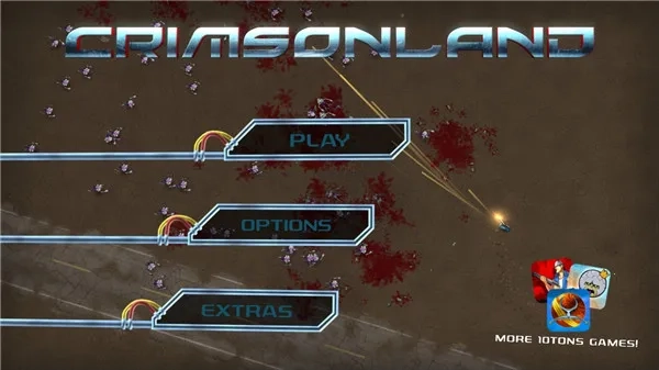 血腥大地最新安卓版(3)