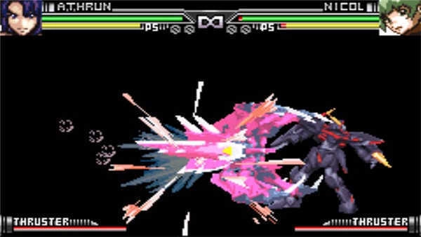 高达seed游戏ps2图3