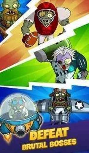 嗜血的僵尸Zombie War60图1