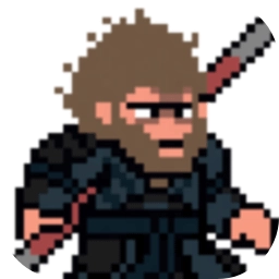 黑神话悟空像素版