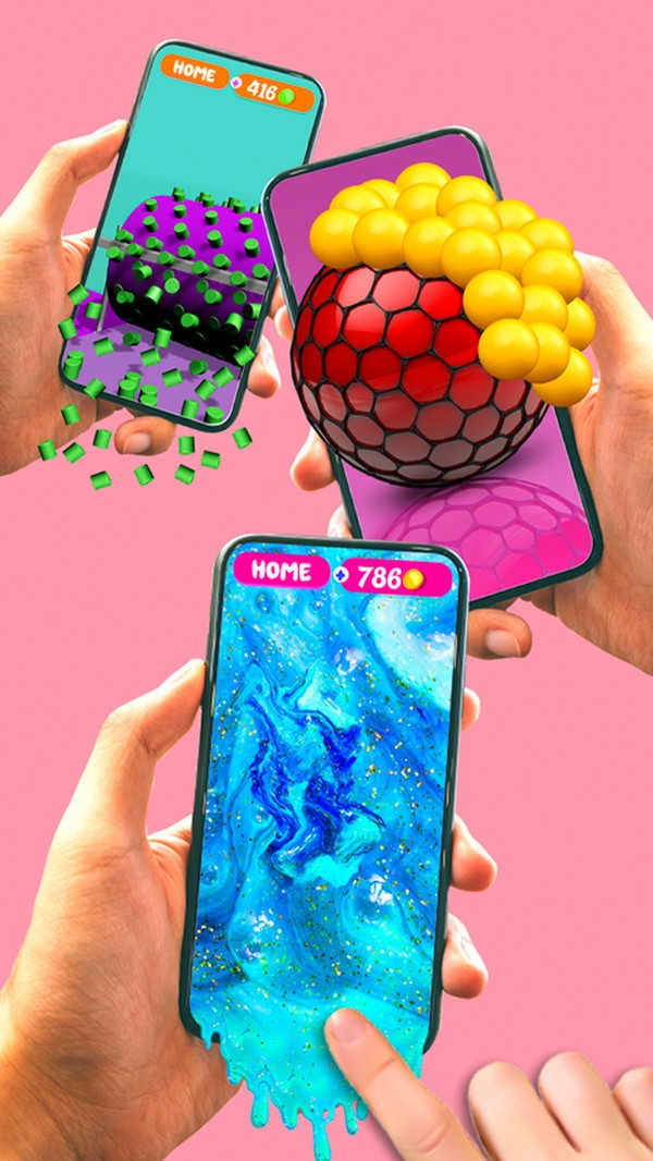 减压玩具模拟器截图2