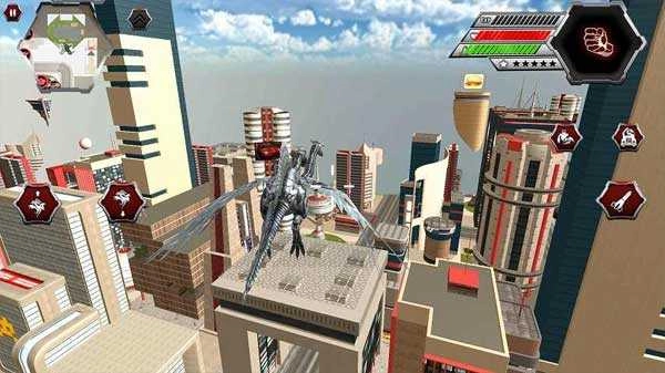 飞龙变形机器人2代中文版(1)