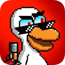 怪鸭乱斗中文版