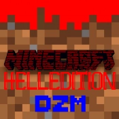 Minecraft hellhell version DZM