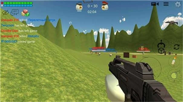 小鸡大乱斗中文版图3