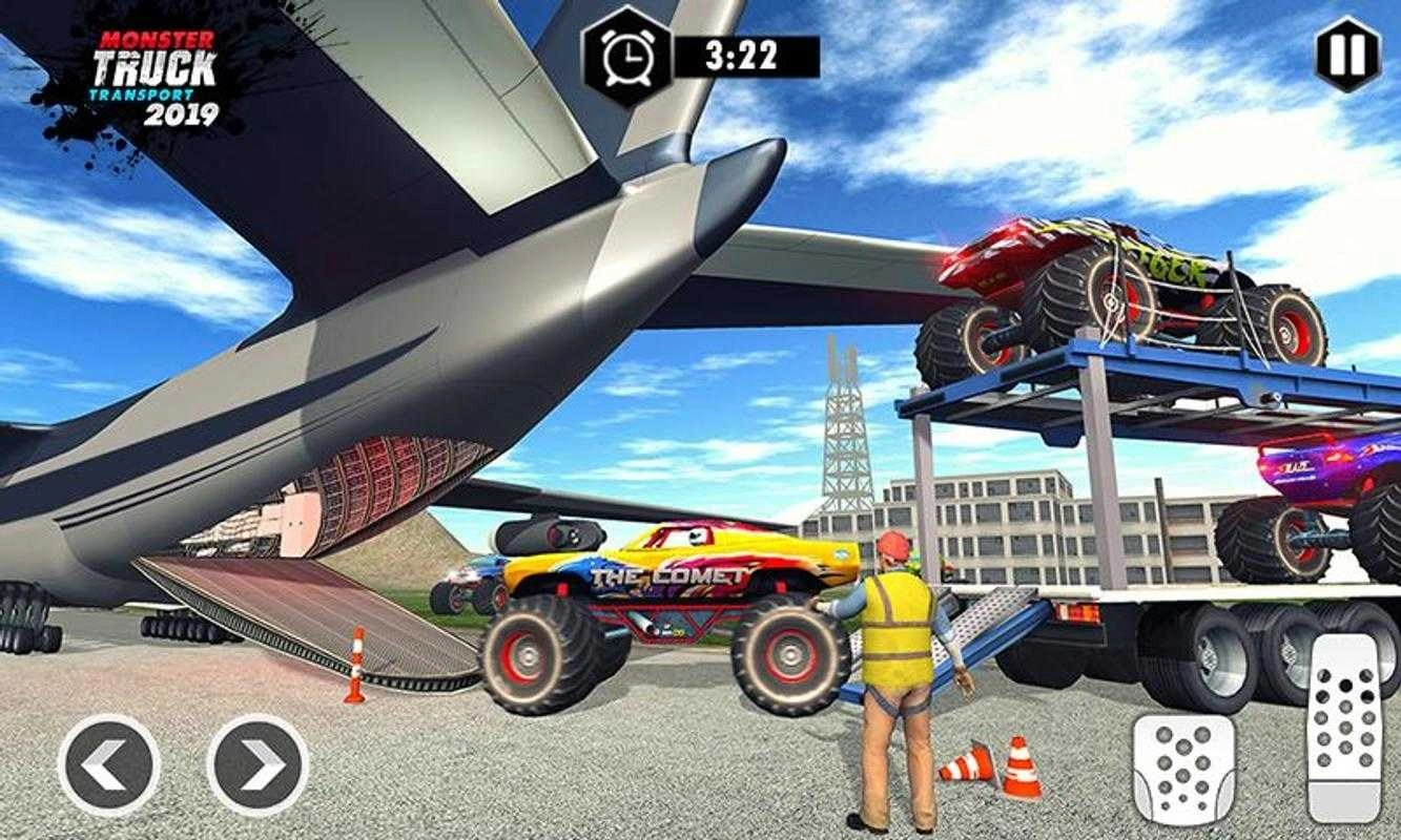 怪物卡车大亨Monster Truck图3