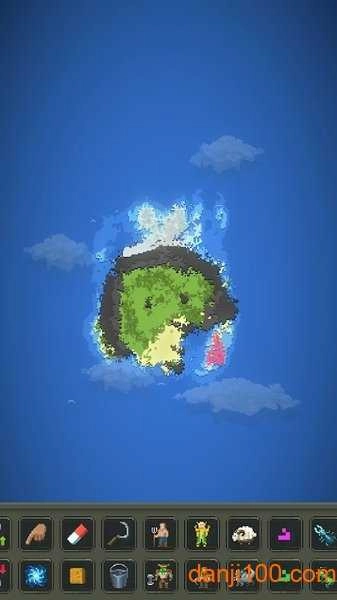 上帝模拟器全解锁(1)