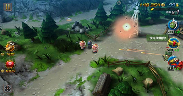 小小部队2手机版图1