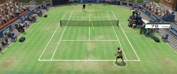 网球挑战赛手游版图1