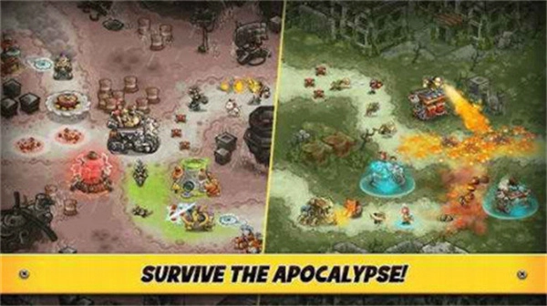 废土世界中文版图3