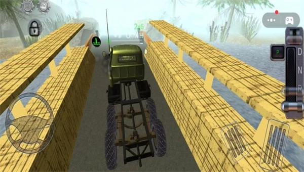 卡车运输任务图2