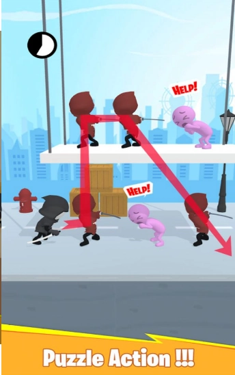 閃電劍俠游戲圖1