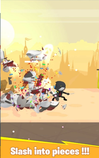 閃電劍俠游戲圖3