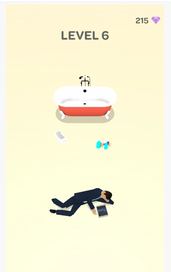 摸魚我最強(qiáng)游戲圖1