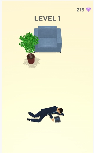 摸魚我最強(qiáng)游戲圖3