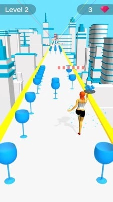 服務(wù)員我最美圖1