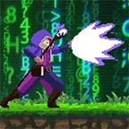 我被困在新手村了游戏