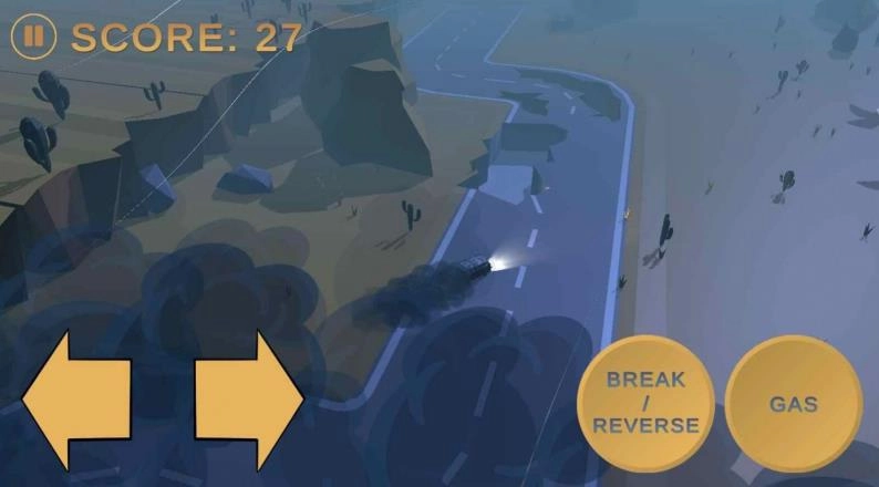 汽车灾难游戏(4)