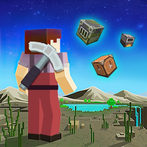艺术建造迷你世界游戏