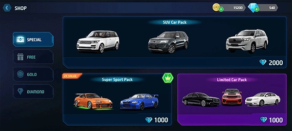 驾驶之王游戏图3