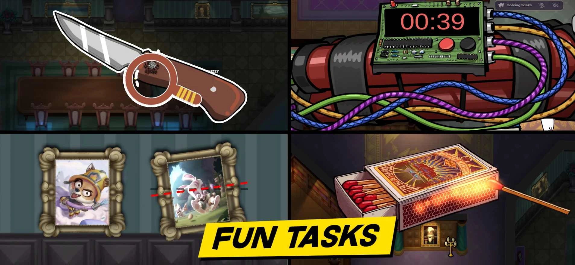 狼人嫌疑手机版(1)