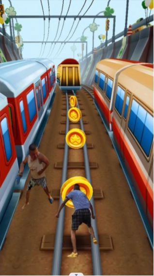 全民跑酷联盟游戏安装图2