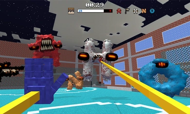 字母工艺生存游戏安装图4