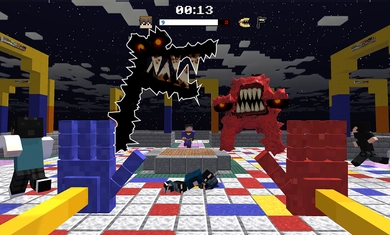 字母工艺生存游戏安装图3