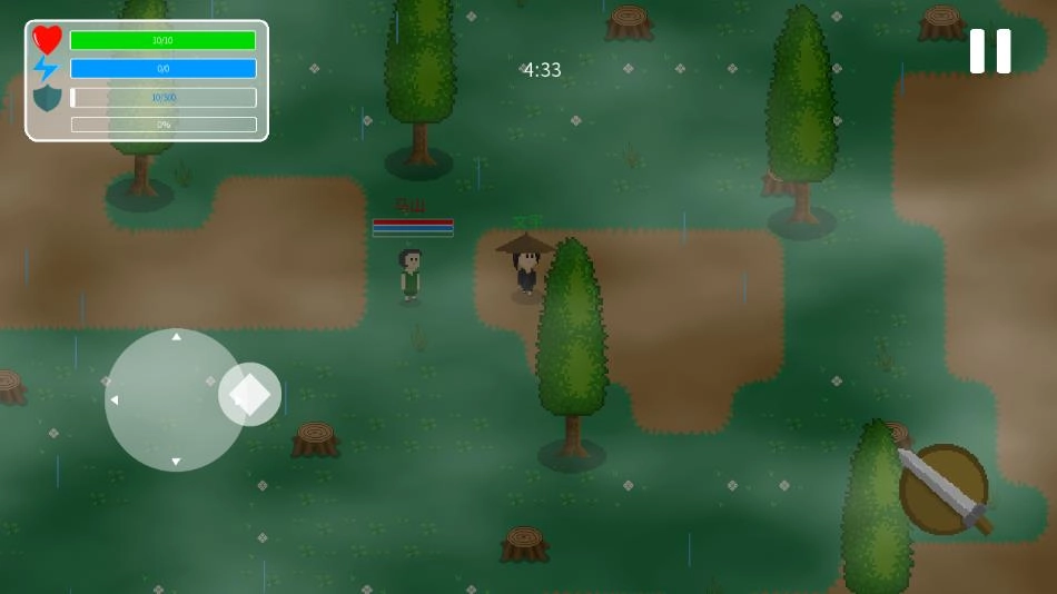 觉醒大陆游戏图4