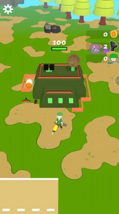 拯救士兵游戲圖1