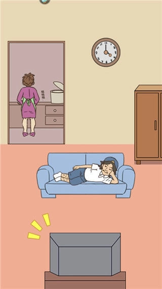 打工是不可能的游戲圖2