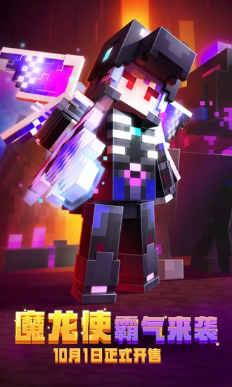 我的世界正版图4