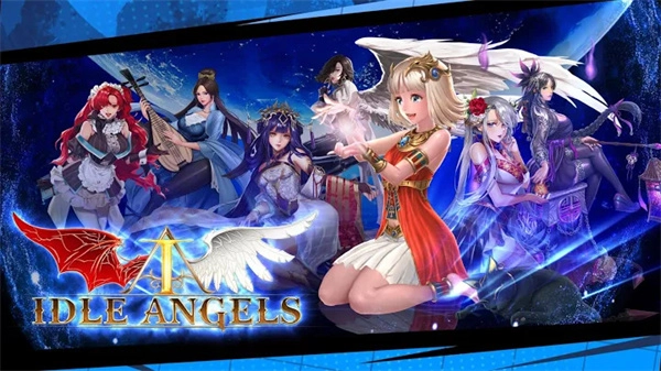 放置天使游戲中文版圖4