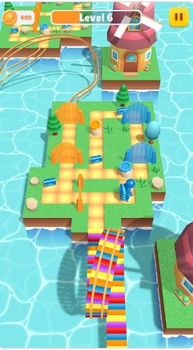 你好快递游戏图3