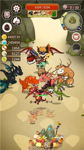 动物森林游戏图1