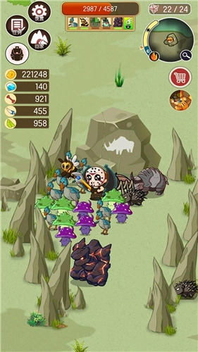 动物森林游戏图3