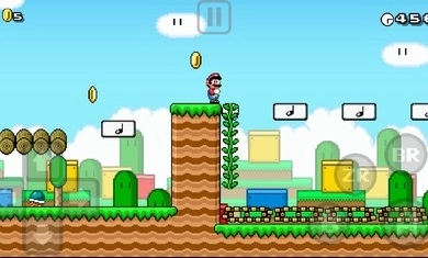 超级马里奥终极制造游戏图1