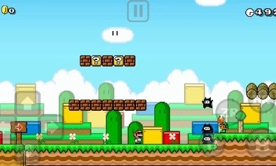 超级马里奥终极制造游戏图2