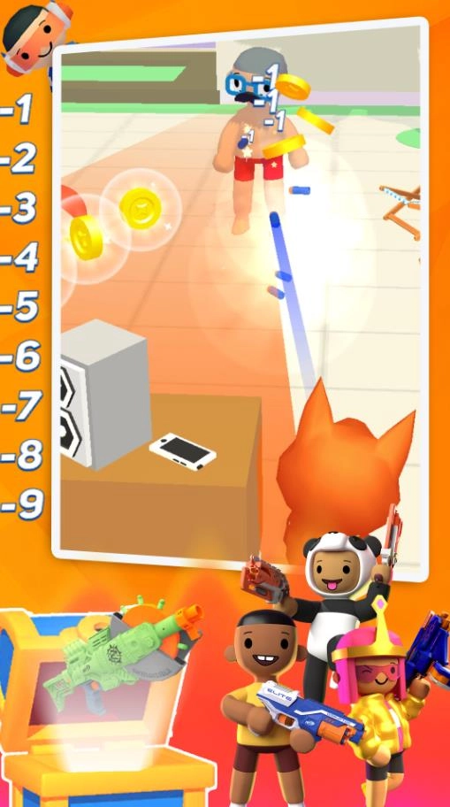 和平使命荣耀游戏安装图1