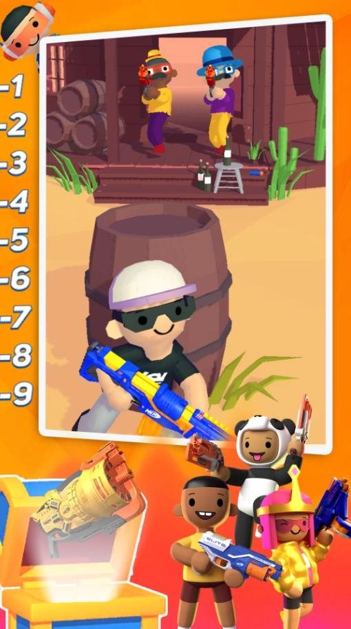 和平使命荣耀游戏安装图3