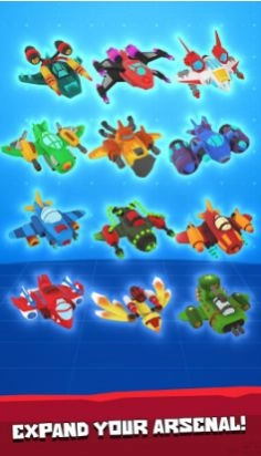 超级飞机英雄游戏安装免费图3