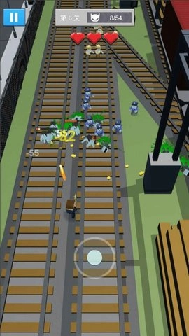 猎杀僵尸游戏最新版图1