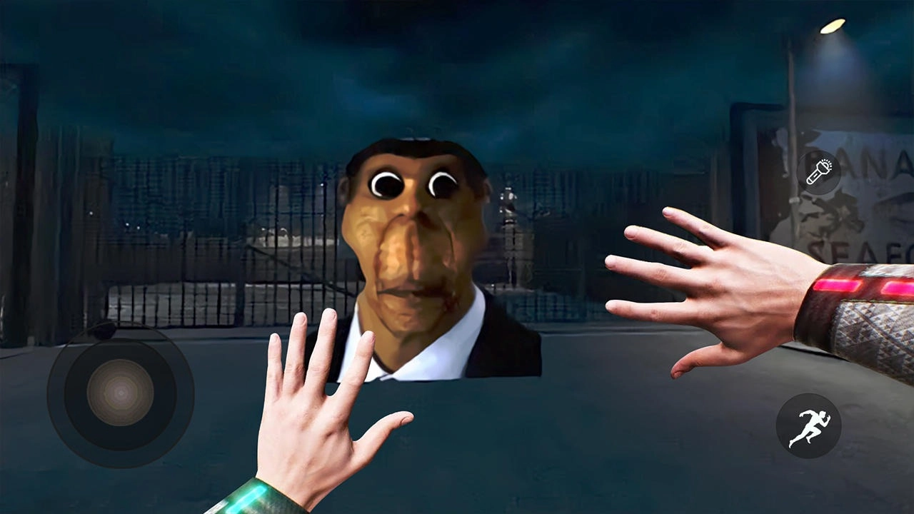 逃离梦魇游戏(3)