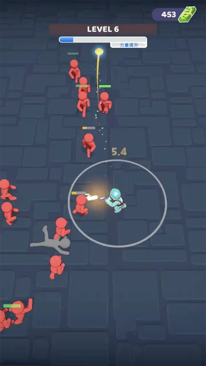 火柴人突突小队游戏图4