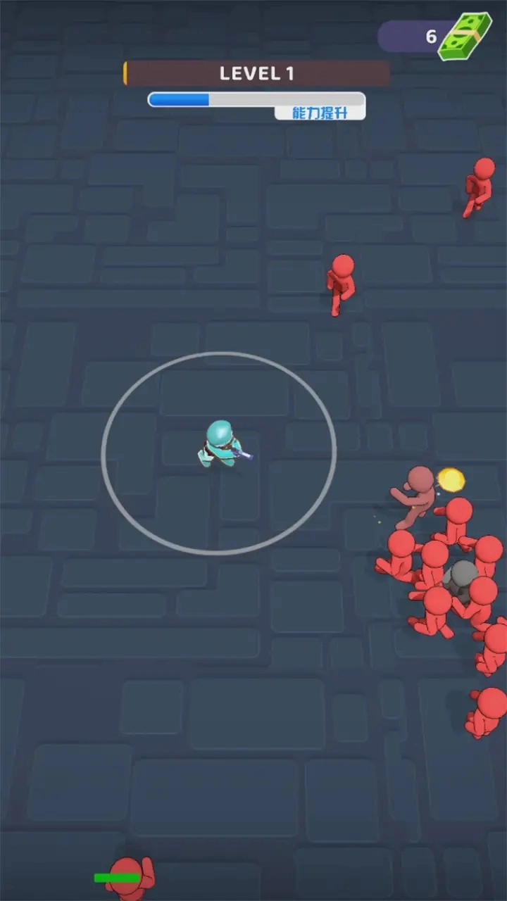 火柴人突突小队游戏图2