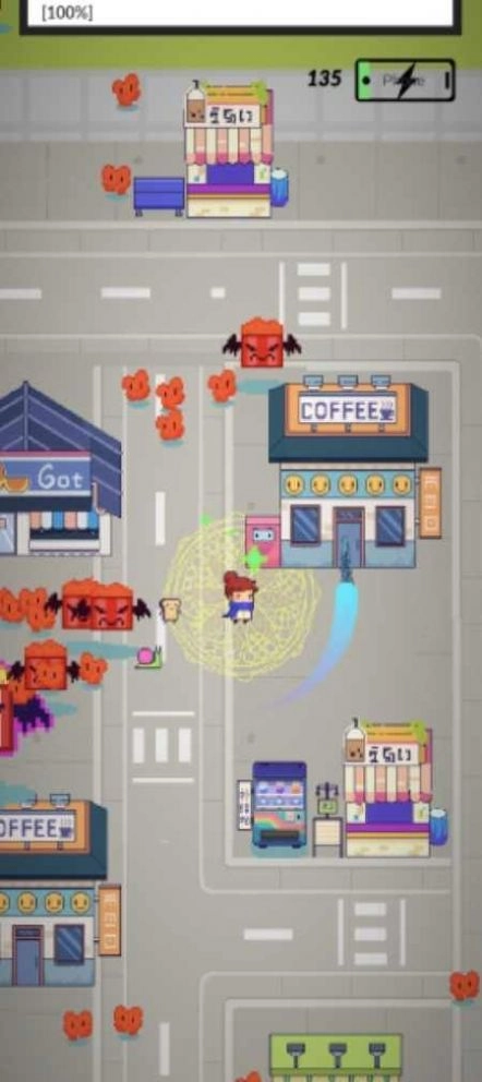 Z世代修炼者游戏图1